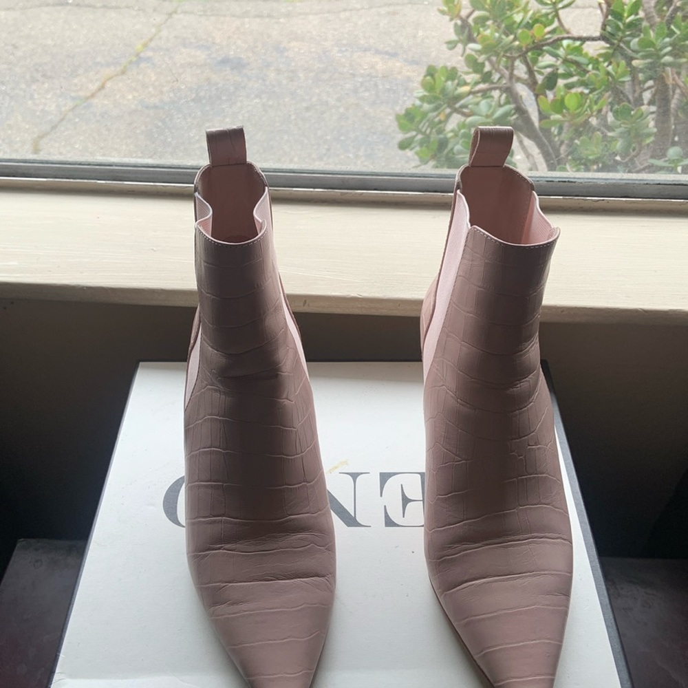 Senso Qilla Bootie